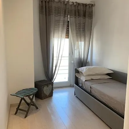 Apartment Charme House Serapo *