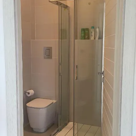Charme House Serapo Apartment *