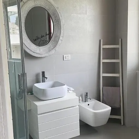 Charme House Serapo Gaeta
